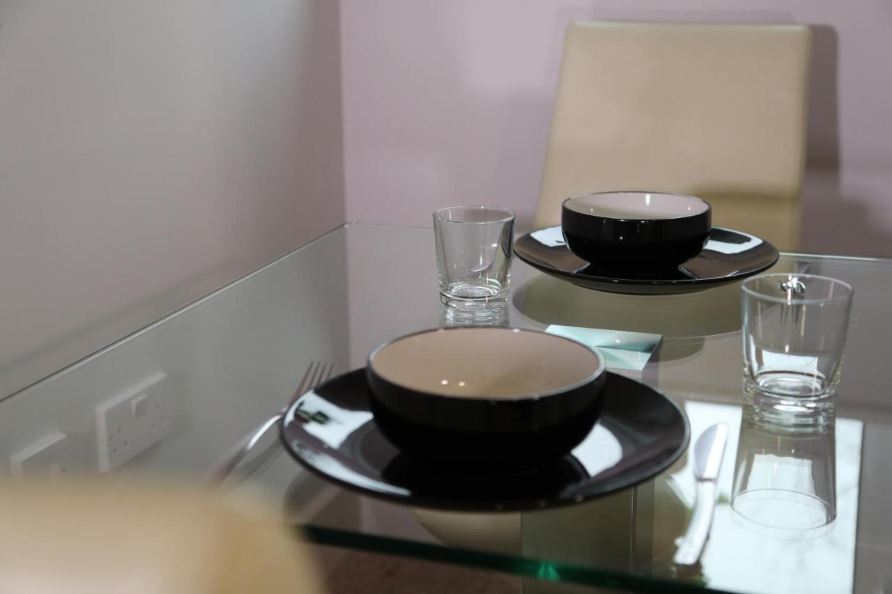 Letting Serviced Apartments - Central St Albans Екстериор снимка